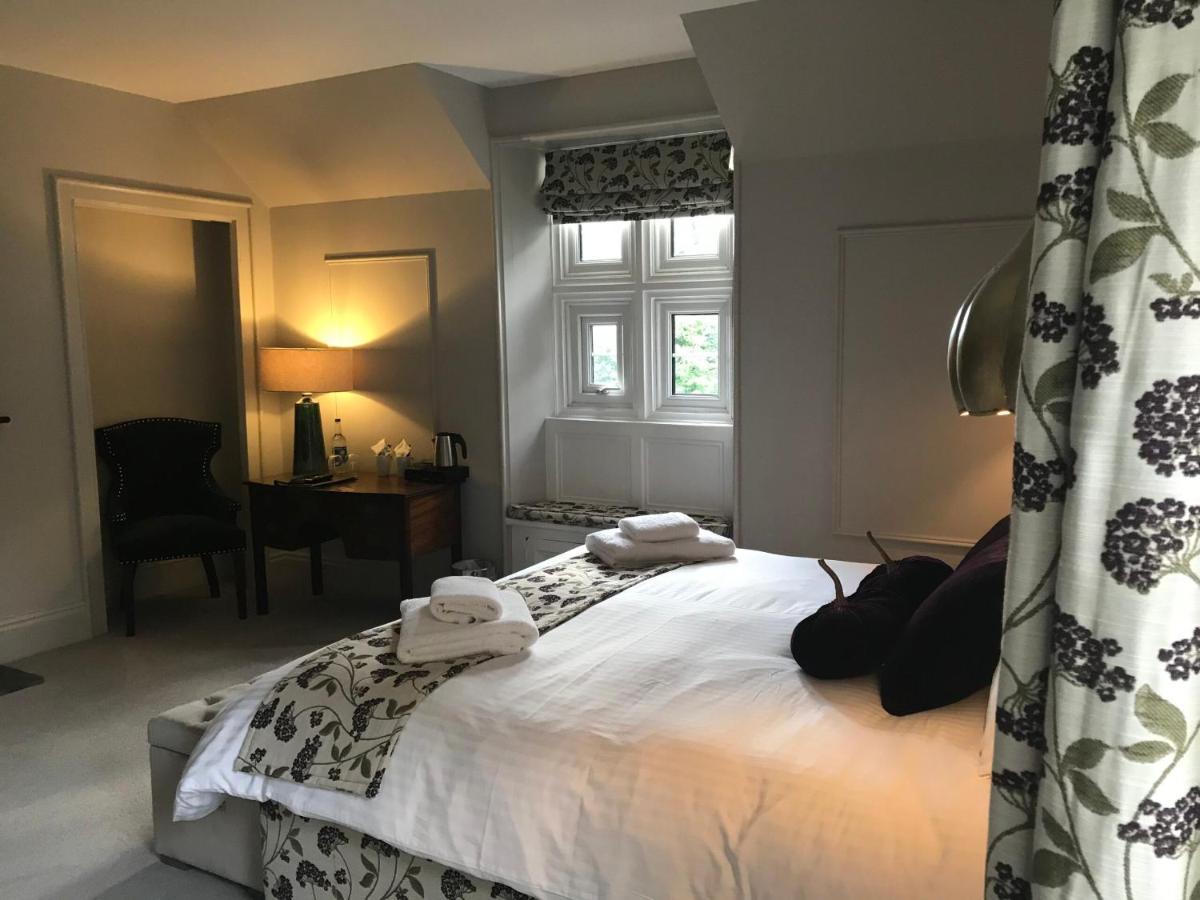 Welbeck Manor And Golf Hotel Sparkwell Eksteriør billede