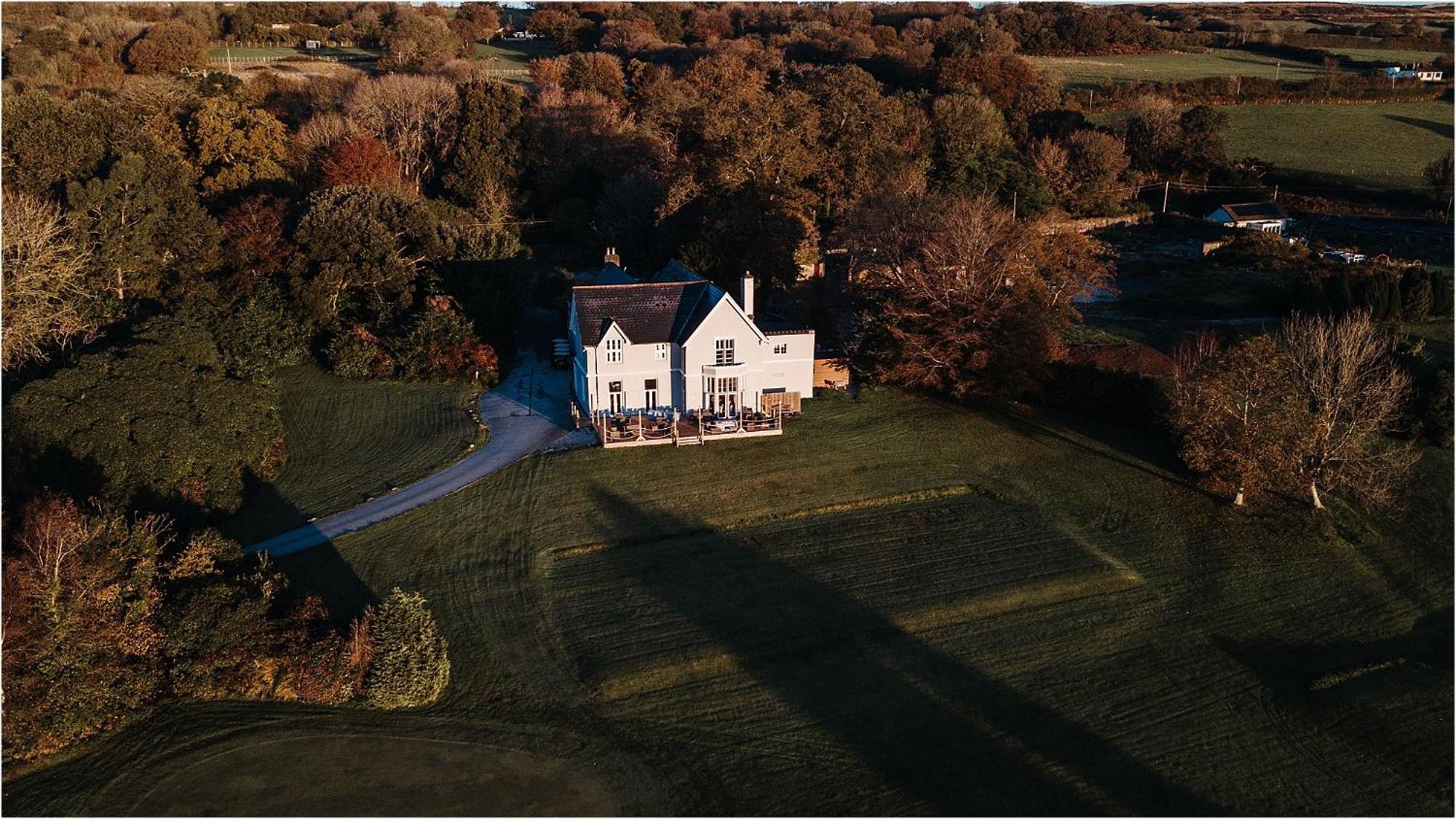 Welbeck Manor And Golf Hotel Sparkwell Eksteriør billede
